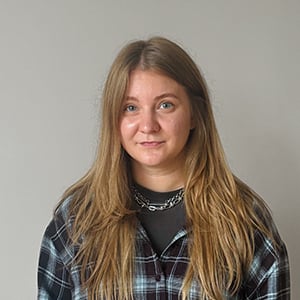 Photo of Yelyzaveta Hunchenko