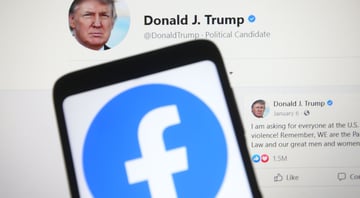 Meta lets Trump back on Facebook and Instagram | Cybernews