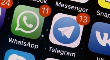 Russia blacklists Snapchat, WhatsApp, and more in latest propaganda