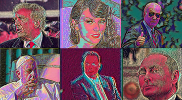 Top 10 most deepfaked celebrities of 2024: who’s #1? | Cybernews