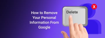Illustration of Remove Personal Info From Social Media