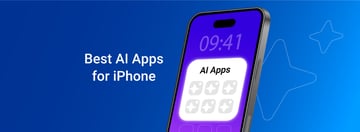 The best AI apps for iPhone in 2026