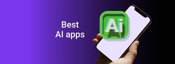 The 12 Best AI Apps in 2026