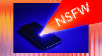 iPhone AI app leaked user-generated NSFW stories | Cybernews
