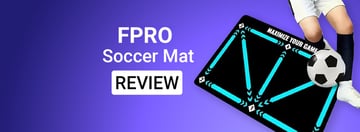 FPRO Soccer Mat Review 2026 – Is This Home Training Tool Good?