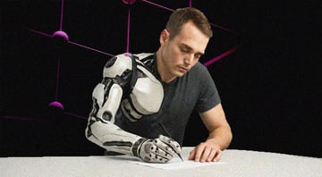 The birth of the bionic pro | Cybernews