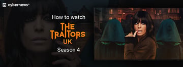 How to Watch The Traitors UK Series 4 Outside the UK: Free Streaming in