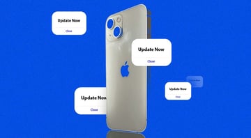 Apple urges update as iPhones are actively targeted | Cybernews