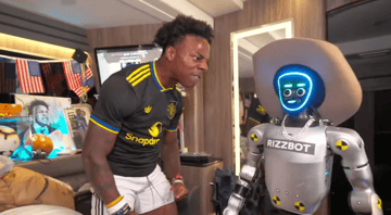 iShowSpeed sued for $1M after beating gay robot | Cybernews