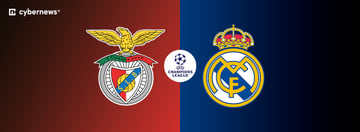 How to watch Benfica vs Real Madrid live: streams, kickoff times, and