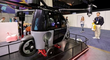 AI and self-driving cars dominate CES 2026 | Cybernews