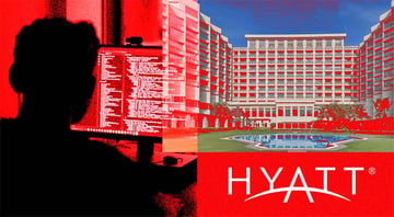 Hacking Hotels US hotel giant Hyatt’s data and logins stolen, hackers claim | Cybernews