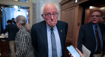Bernie Sanders wants 50% of AI businesses ownership | Cybernews