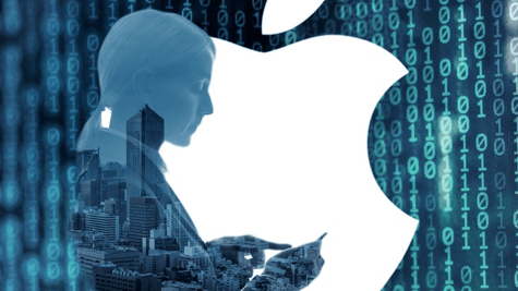 apple data