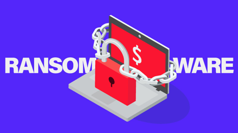 ransomware chain