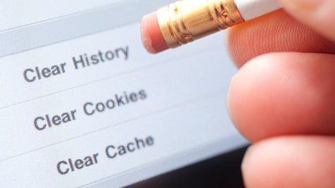 An easy-to-use guide to clear browser cookies