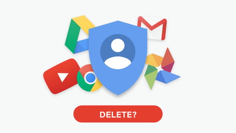 Google account apps