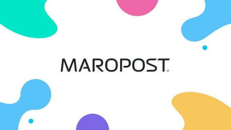Maropost logo