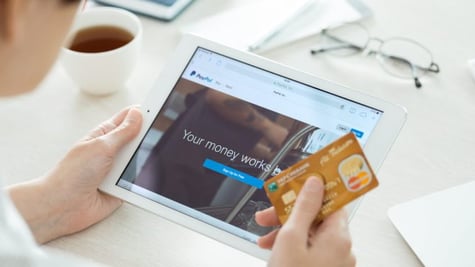 paypal sending money