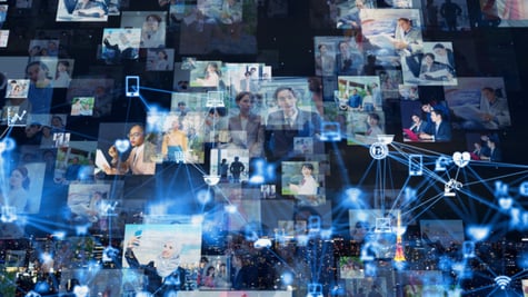 Social media networks