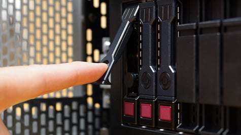 Network Attached Storage