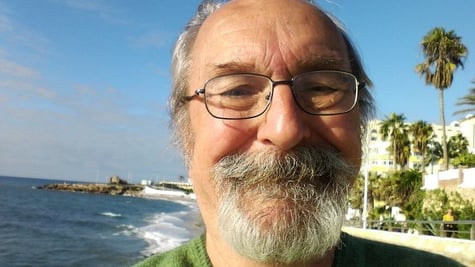 John Richards, boomber outsmarts scammers