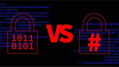 hashing vs encryption featured image
