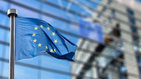 EU flag