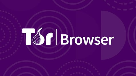 Tor browser logo image