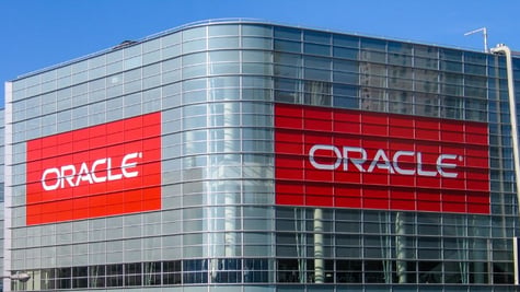 Oracle's office