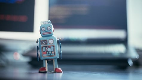 Mini robot