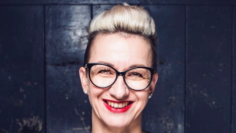 Woman's portrait