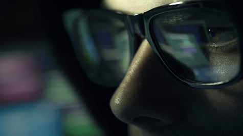 IRC botnet infiltration