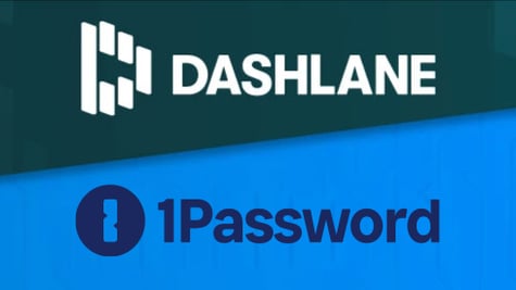 Dashlane vs. 1Password