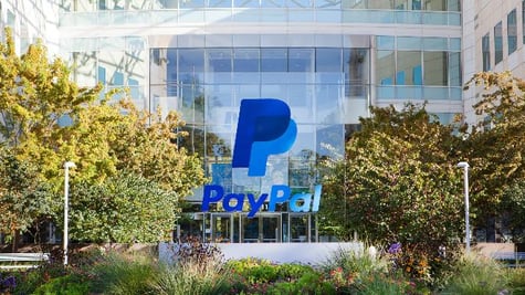 PayPal logo