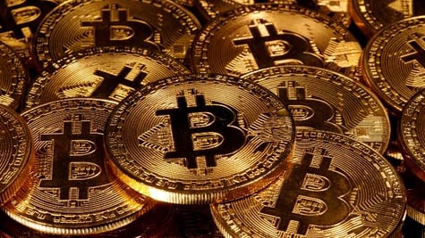 bitcoins
