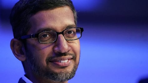 SundarPichai