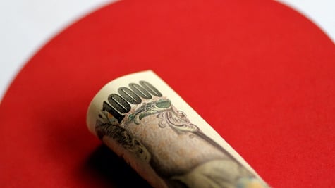japan currency yen