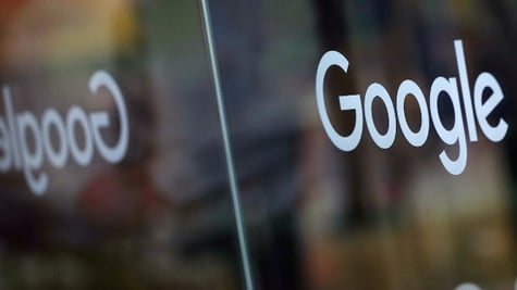 google logo