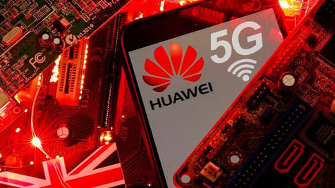 huawei5G 2