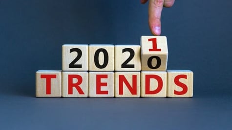 2021 Trends in wooden blocks