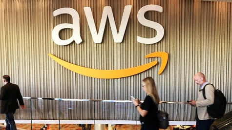 aws logo