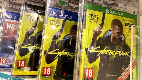 Cyberpunk 2