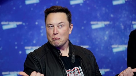 Elon Musk