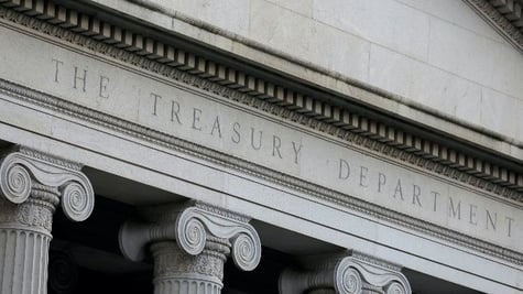 treasury department 2