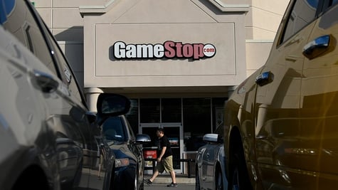 2021 01 26T212019Z 2 LYNXMPEH0P178 RTROPTP 4 GAMESTOP RESULTS