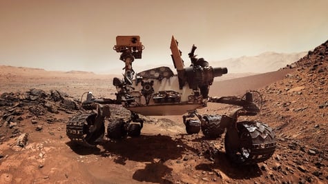 mars rover