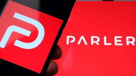 parler app
