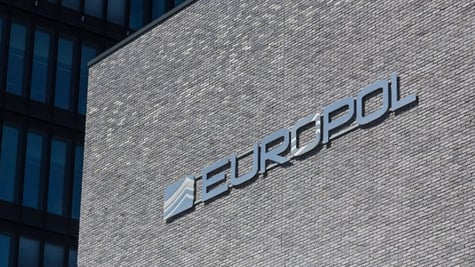 Europol building