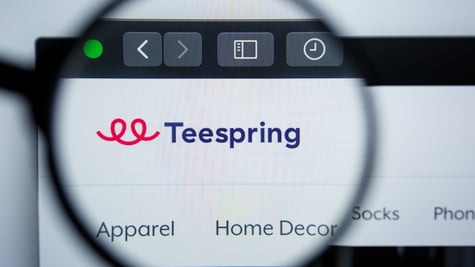 Teespring data leaked on hacker forum